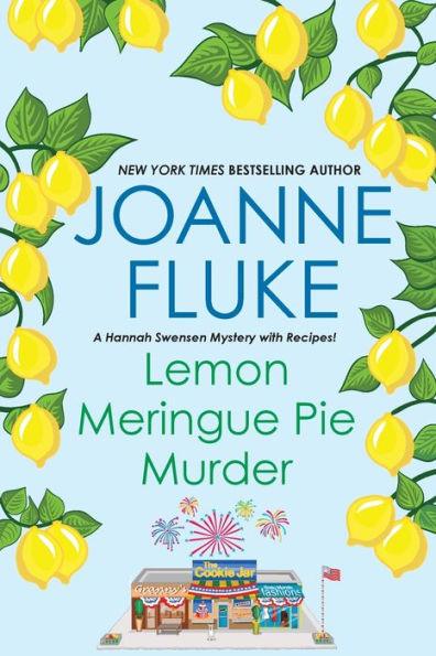 Lemon Meringue Pie Murder (Hannah Swensen Series #4) - Paperback | Diverse Reads