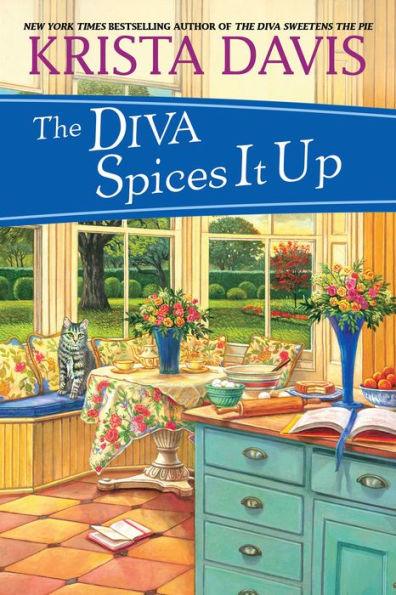 The Diva Spices It Up (Domestic Diva Series #13) - Paperback | Diverse Reads