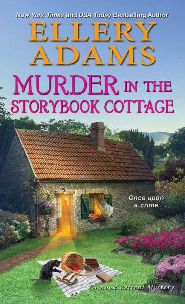 Murder in the Storybook Cottage (Book Retreat Series #6) - Paperback | Diverse Reads