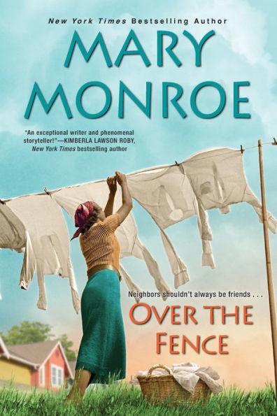 Over the Fence -  | Diverse Reads