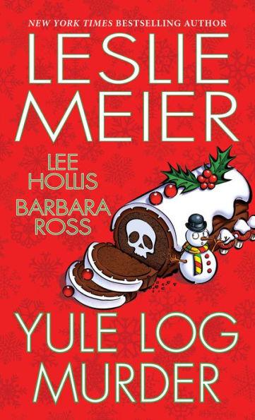 Yule Log Murder - Paperback | Diverse Reads