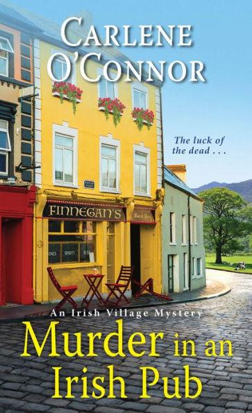 Murder in an Irish Pub (Irish Village Mystery Series #4) - Paperback | Diverse Reads