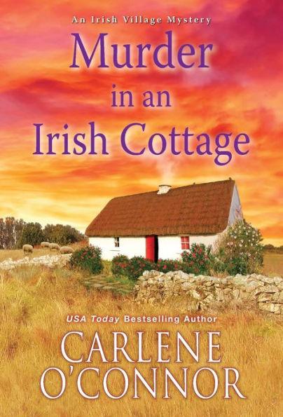 Murder in an Irish Cottage (Irish Village Mystery Series #5) - Paperback | Diverse Reads