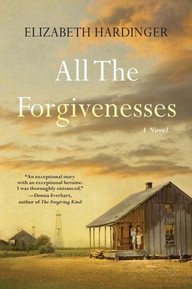 All the Forgivenesses - Paperback | Diverse Reads