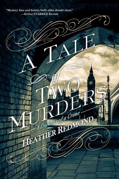 A Tale of Two Murders (A Dickens of a Crime Series #1) - Paperback | Diverse Reads