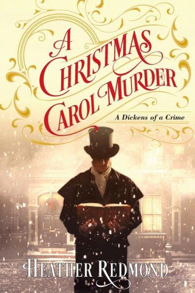 A Christmas Carol Murder - Paperback | Diverse Reads