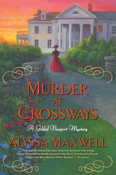 Murder at Crossways - Paperback | Diverse Reads