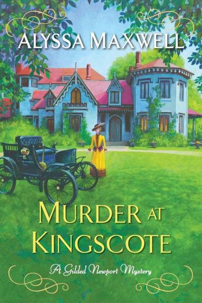 Murder at Kingscote - Paperback | Diverse Reads
