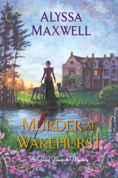 Murder at Wakehurst - Paperback | Diverse Reads