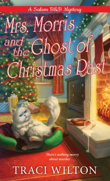 Mrs. Morris and the Ghost of Christmas Past - Paperback | Diverse Reads