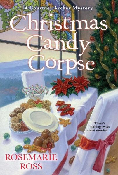 Christmas Candy Corpse (Courtney Archer Mystery #3) - Paperback | Diverse Reads