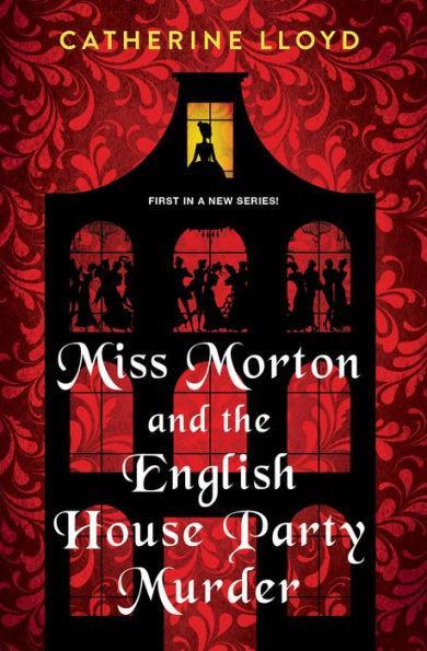 Miss Morton and the English House Party Murder: A Riveting Victorian Mystery - Paperback | Diverse Reads