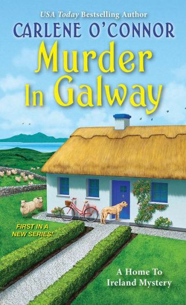Murder in Galway - Paperback | Diverse Reads