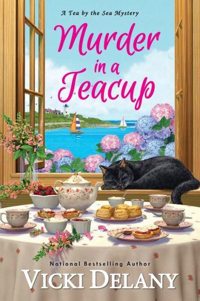 Murder in a Teacup - Paperback | Diverse Reads