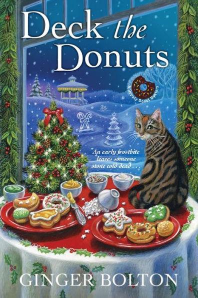 Deck the Donuts (Deputy Donut Mystery #6) - Paperback | Diverse Reads