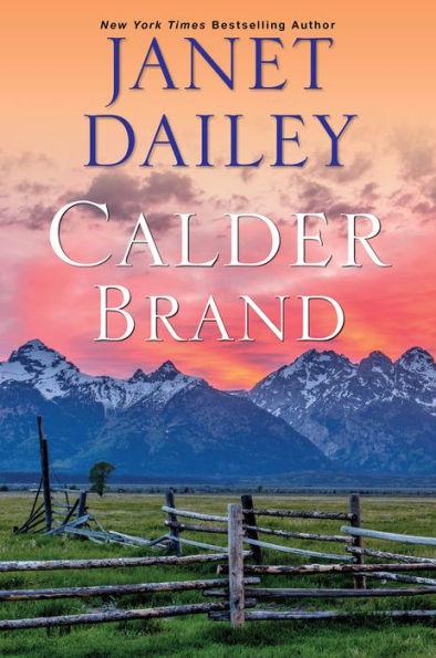 Calder Brand: A Beautifully Written Historical Romance Saga - Hardcover | Diverse Reads