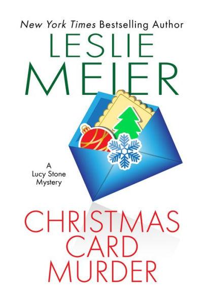 Christmas Card Murder - Paperback | Diverse Reads