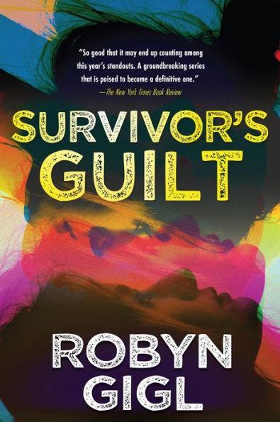 Survivor's Guilt - Paperback | Diverse Reads