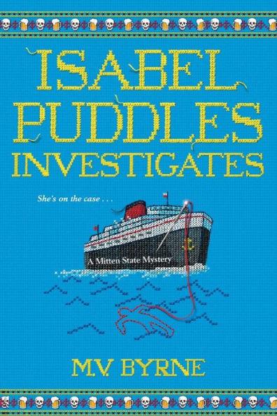Isabel Puddles Investigates - Paperback | Diverse Reads