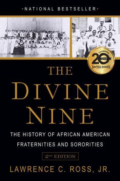 The Divine Nine: The History of African American Fraternities and Sororities -  | Diverse Reads