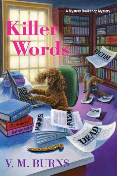 Killer Words - Paperback | Diverse Reads