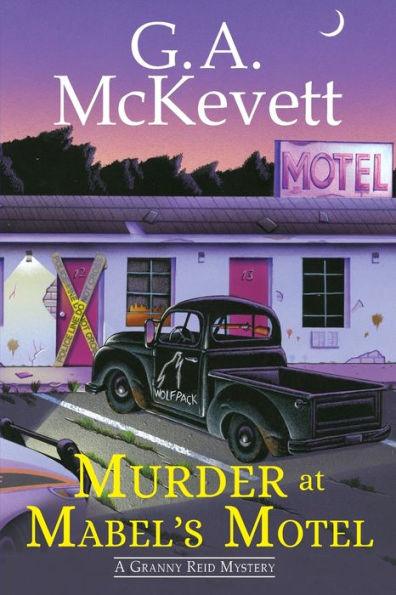 Murder at Mabel's Motel - Paperback | Diverse Reads