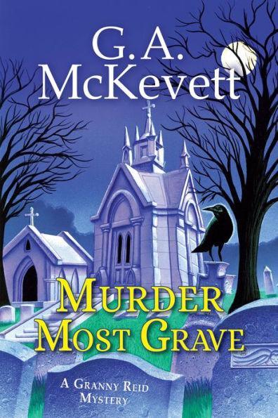 Murder Most Grave - Paperback | Diverse Reads