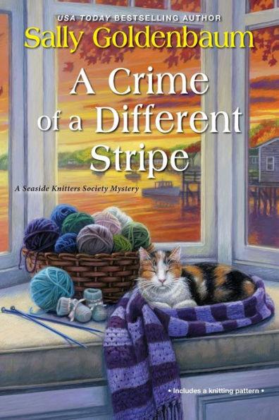 A Crime of a Different Stripe - Paperback | Diverse Reads