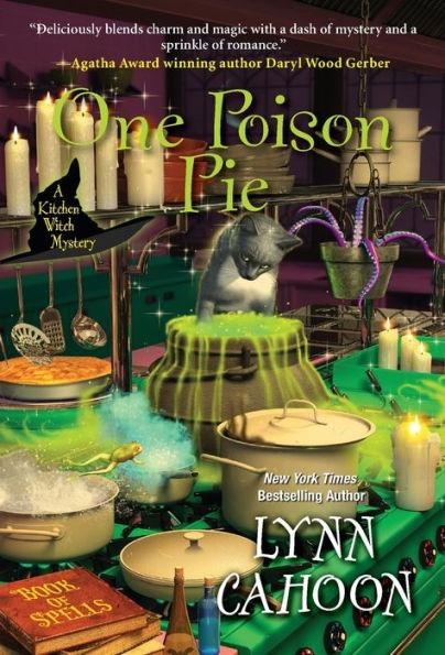 One Poison Pie (Kitchen Witch Mystery Series #1) - Paperback | Diverse Reads