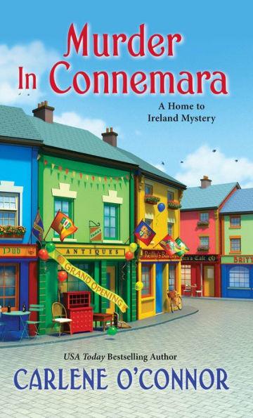 Murder in Connemara - Paperback | Diverse Reads