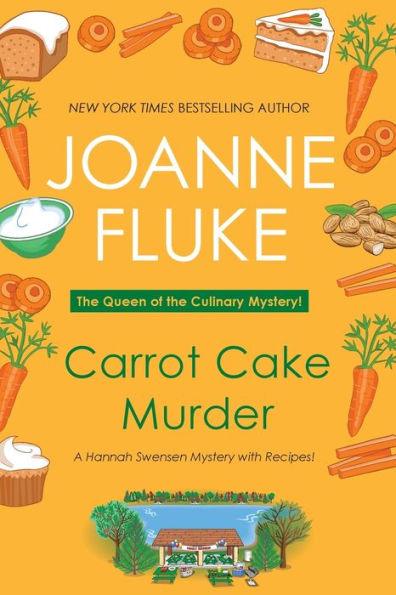 Carrot Cake Murder (Hannah Swensen Series #10) - Paperback | Diverse Reads