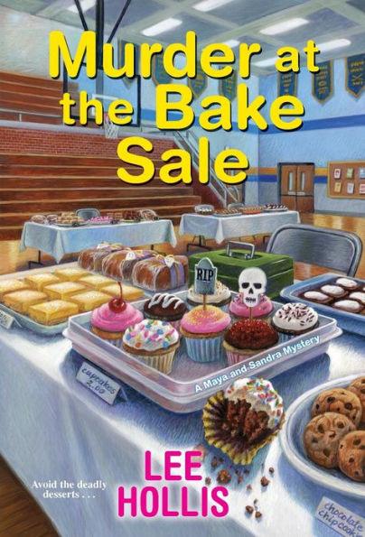 Murder at the Bake Sale - Paperback | Diverse Reads