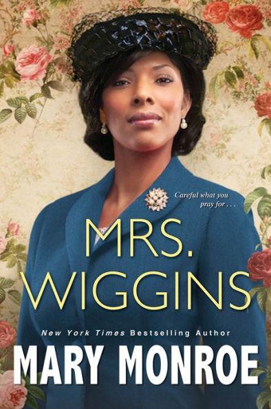 Mrs. Wiggins - Hardcover | Diverse Reads