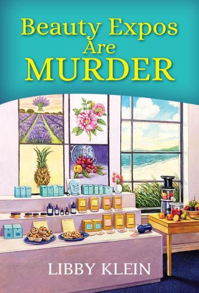 Beauty Expos Are Murder (Poppy McAllister Series #6) - Paperback | Diverse Reads