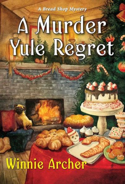 A Murder Yule Regret (Bread Shop Mystery #7) - Paperback | Diverse Reads