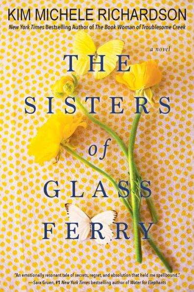 The Sisters of Glass Ferry - Paperback | Diverse Reads