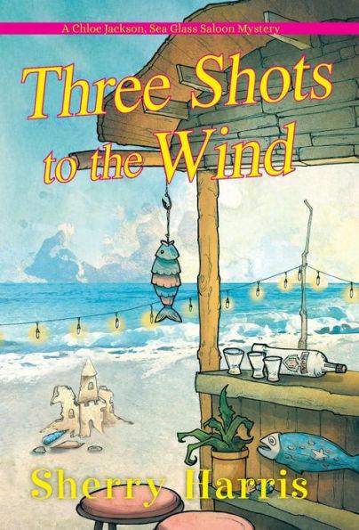 Three Shots to the Wind - Paperback | Diverse Reads