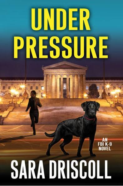 Under Pressure: A Spellbinding Crime Thriller - Hardcover | Diverse Reads
