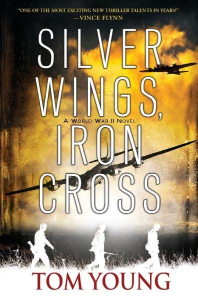 Silver Wings, Iron Cross - Paperback | Diverse Reads