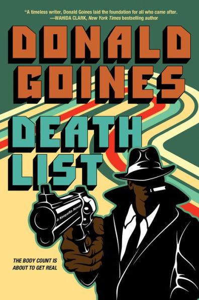 Death List - Paperback | Diverse Reads