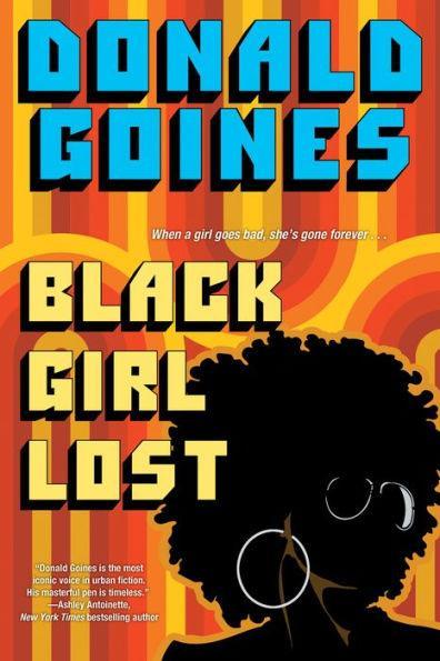 Black Girl Lost - Paperback | Diverse Reads