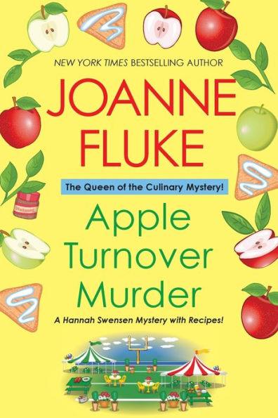 Apple Turnover Murder (Hannah Swensen Series #13) - Paperback | Diverse Reads