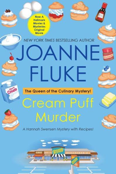 Cream Puff Murder (Hannah Swensen Series #11) - Paperback | Diverse Reads