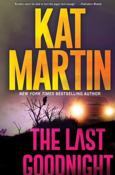 The Last Goodnight - Hardcover | Diverse Reads