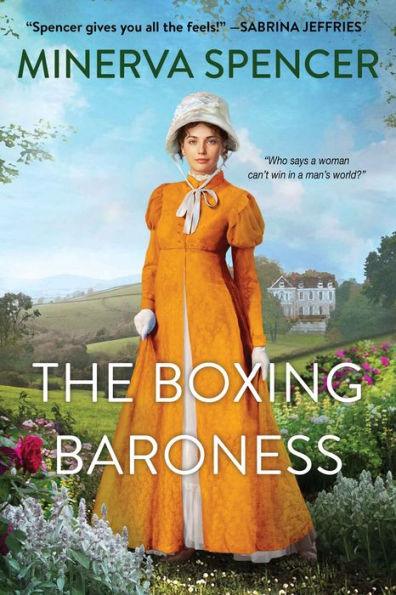 The Boxing Baroness: A Witty Regency Historical Romance - Paperback | Diverse Reads
