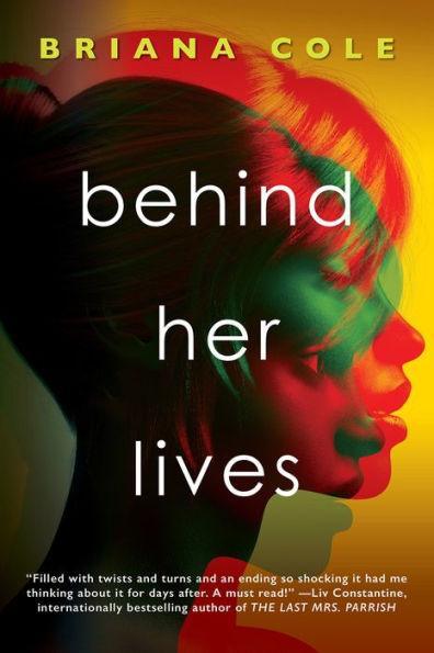 Behind Her Lives - Paperback | Diverse Reads
