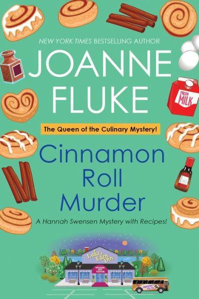 Cinnamon Roll Murder (Hannah Swensen Series #15) - Paperback | Diverse Reads