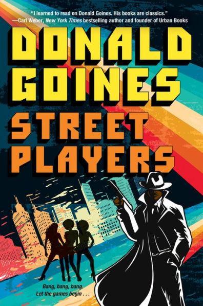 Street Players - Paperback | Diverse Reads