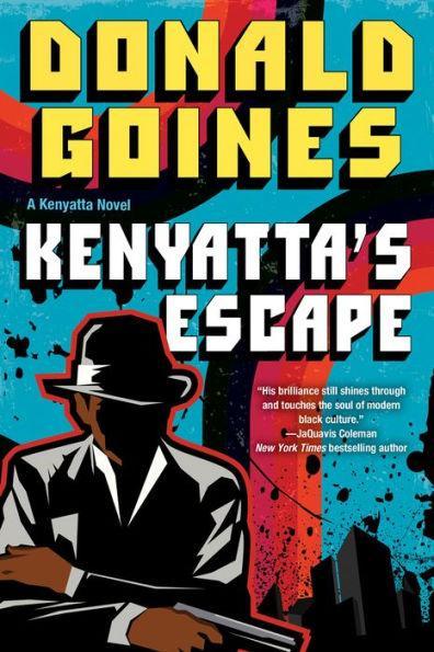 Kenyatta's Escape - Paperback | Diverse Reads