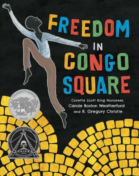 Freedom in Congo Square -  | Diverse Reads